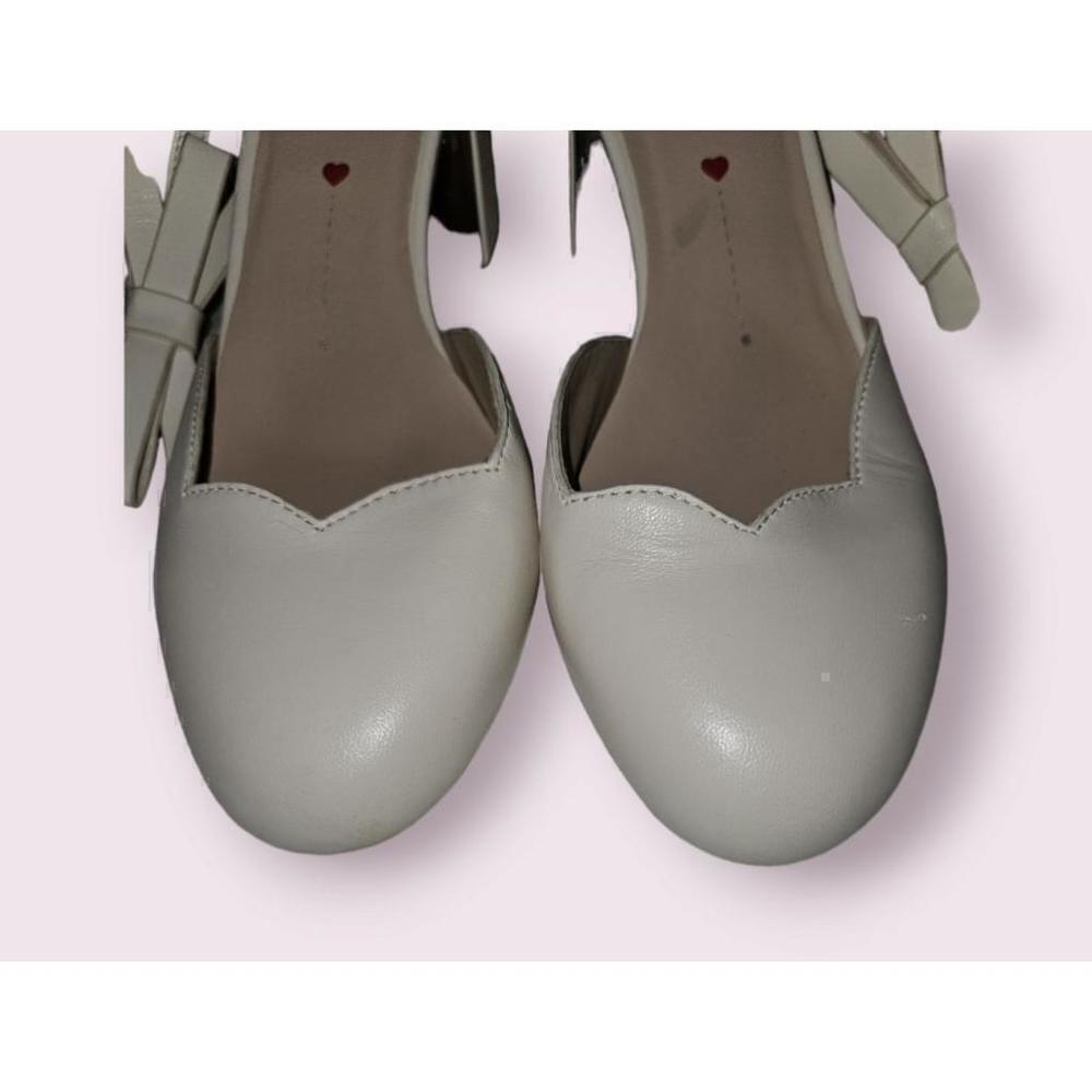 Kiss Kitty Formal Shoes Girl's Size 1.5 - Picture 4 of 14